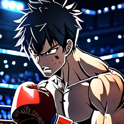 Details more than 83 anime boxing show - in.cdgdbentre