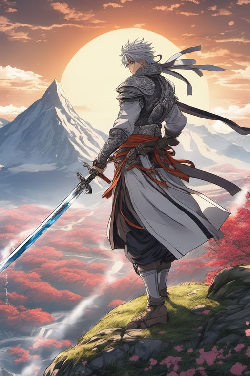 Top 28 Best Samurai Anime [2023]