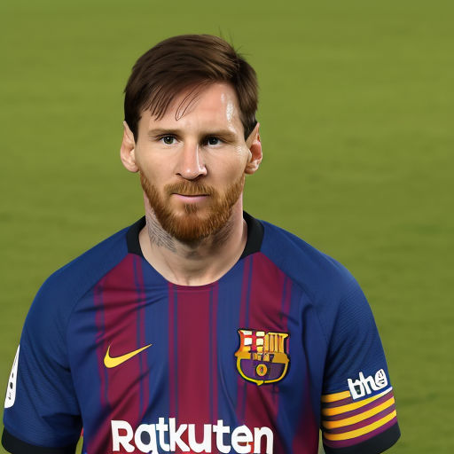 Why is Barcelona star Lionel Messi wearing a Madrid shirt?