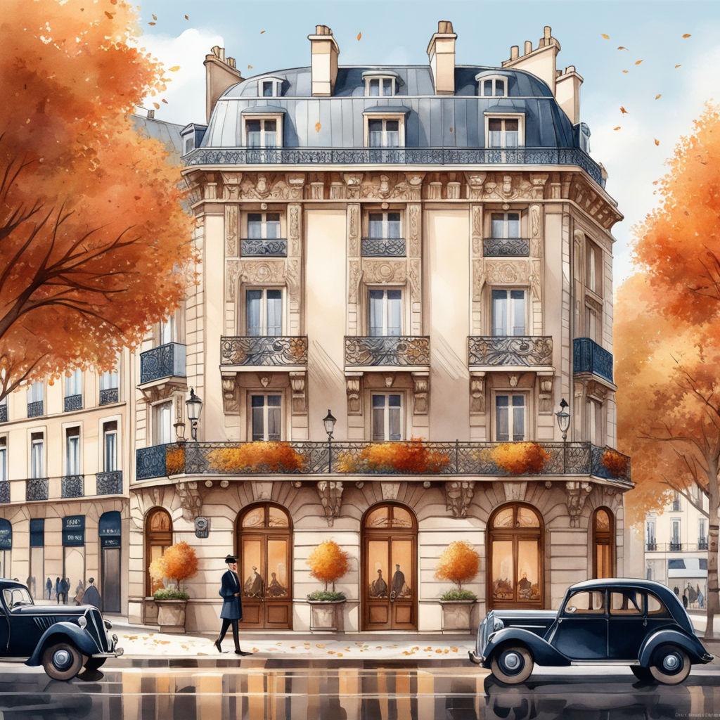 ArtStation - LVMH Office, Paris