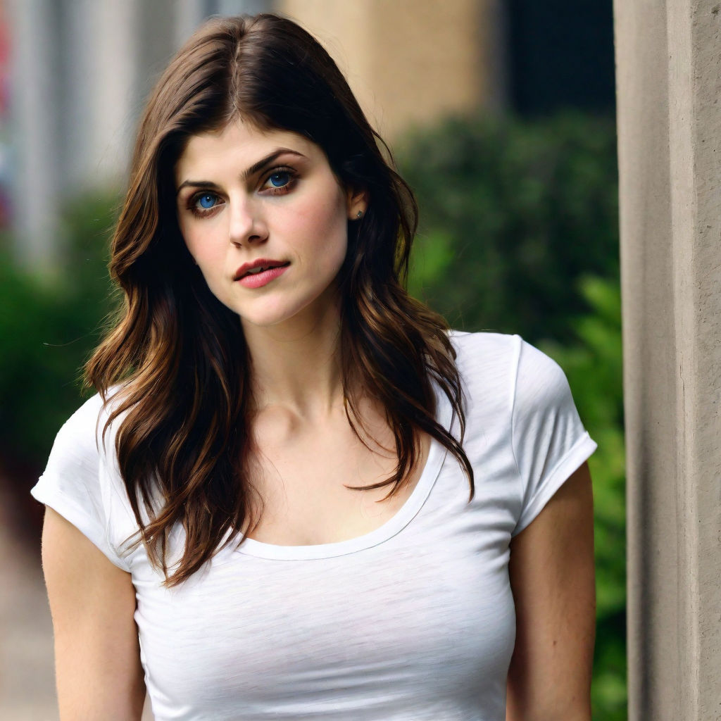 alexandra daddario:sydney sweeney:5) - Playground