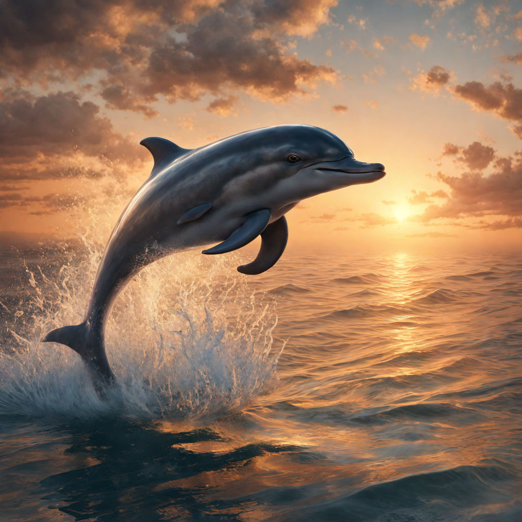 How to draw Scenery of Dolphin in Beach - Sunset Scenery Drawing with  Pencil Sketch | How to draw Scenery of Dolphin in Beach - Sunset Scenery  Drawing with Pencil Sketch #Sunset #