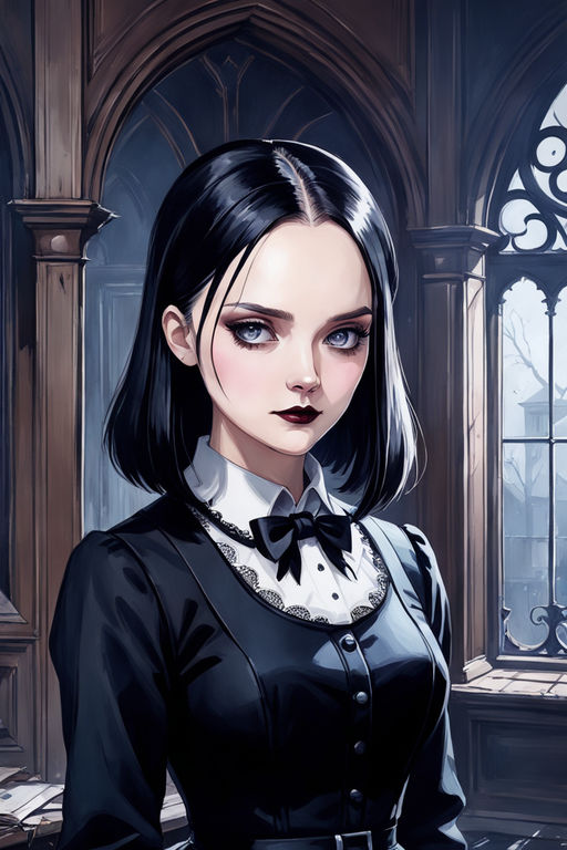 Gothic Anime Pfp - Top 20 Gothic Anime Profile Pictures, Pfp, Avatar, Dp,  icon [ HQ ]