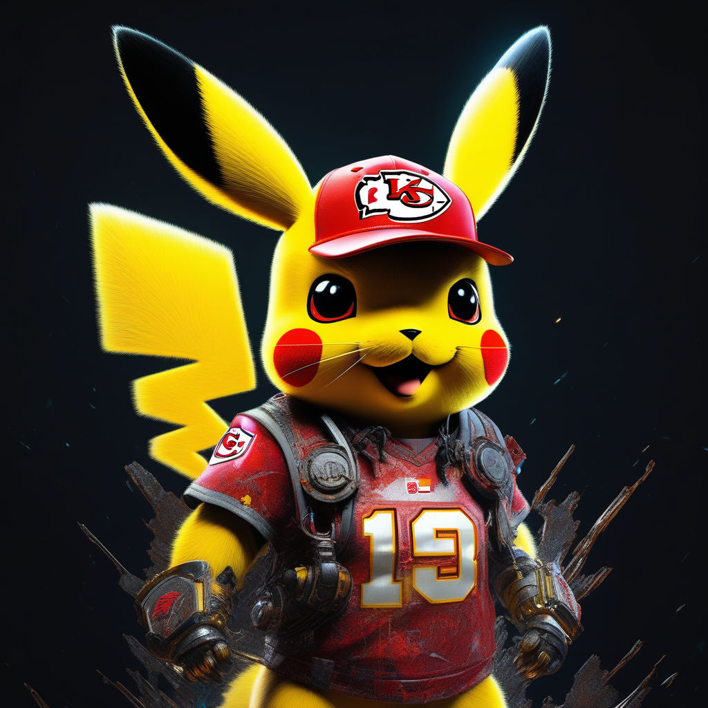 Pikapool wallpaper by LoneLax - Download on ZEDGE™ | e9c9