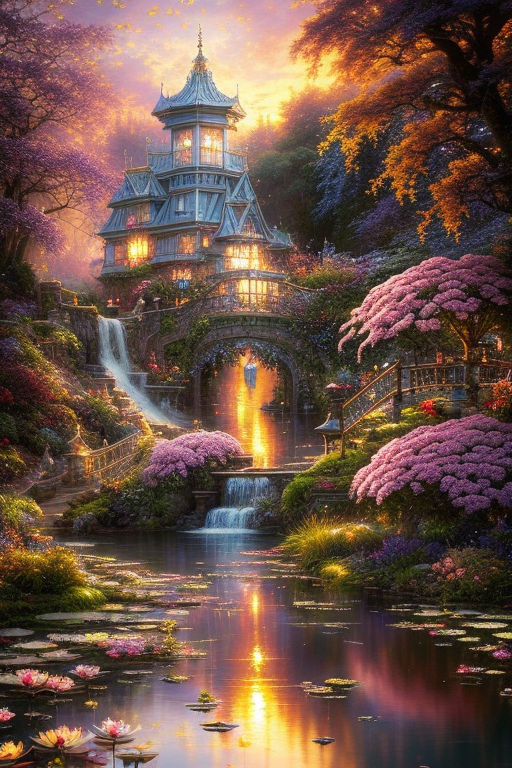 37 Beautiful Fantasy Landscape iPhone Wallpapers | 2023 List - Everything  Abode