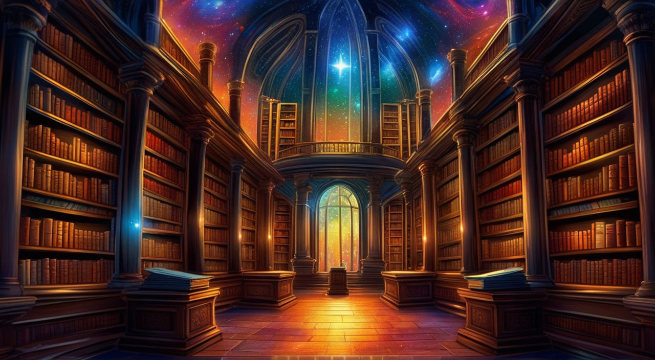Library Background by SKY-Morishita on DeviantArt