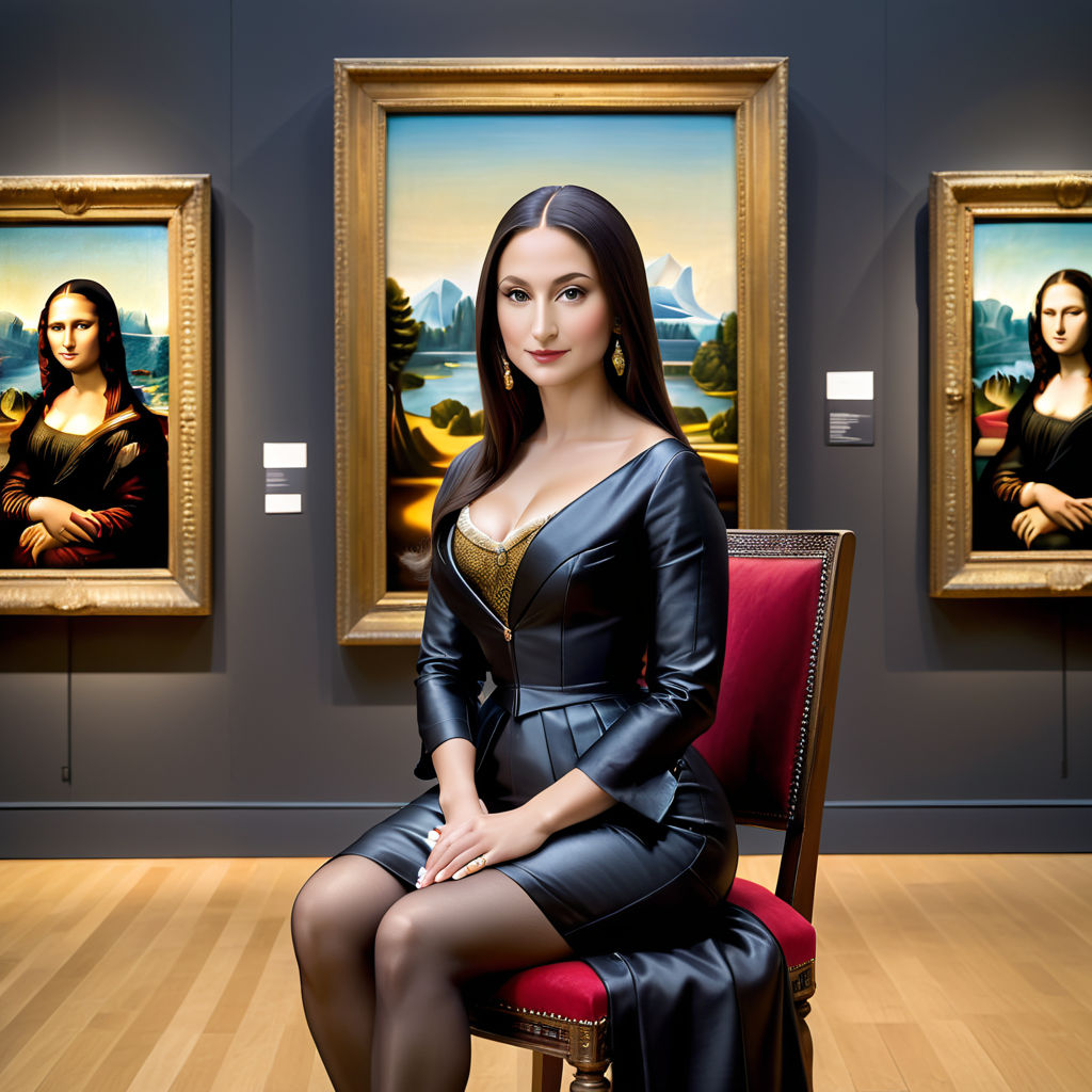 Mona Lisa: research backs theory on male and female models, 'art detective'  claims | Mona Lisa | The Guardian