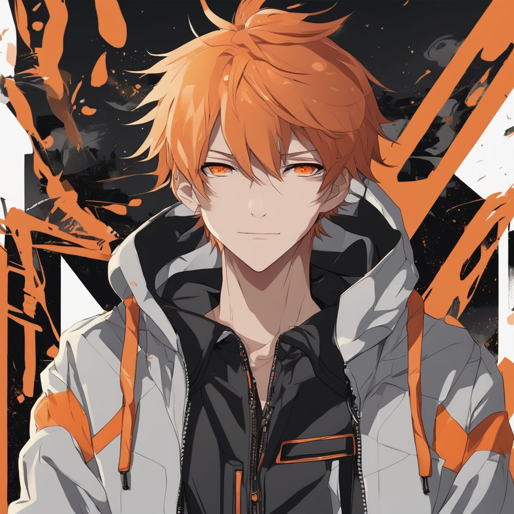 36 Epic Orange Haired Anime Characters - ReignOfReads