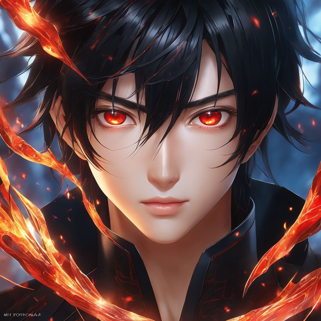 Anime dark demon HD wallpapers | Pxfuel