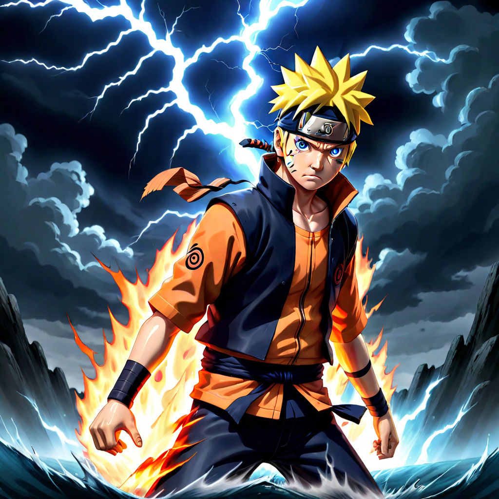 Naruto] Naruto: Six Paths Sage Mode G.E.M. Figure | animate USA - animate  USA Online Shop