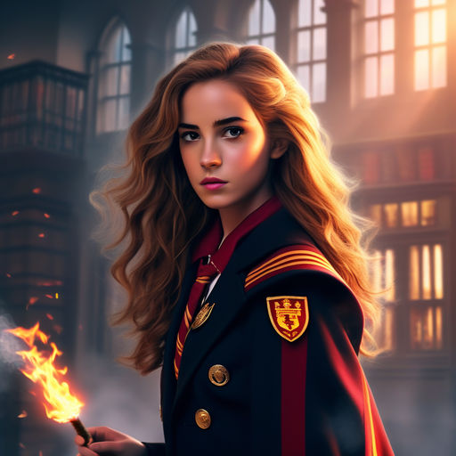 Costume Hermione Granger adulto