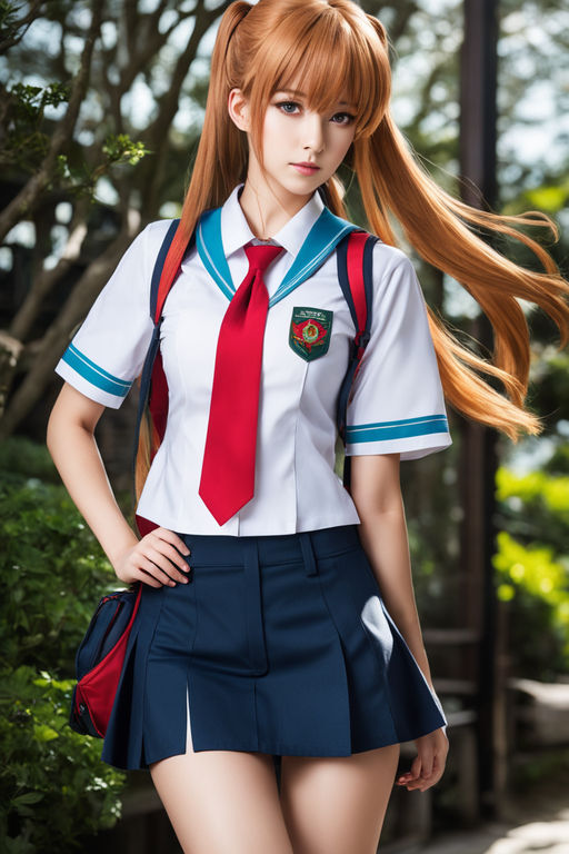 Sword Art Online SAO Yuuki Asuna School Uniform Coat Shirt Skirt Anime  Outfit Customize Cosplay Costumes