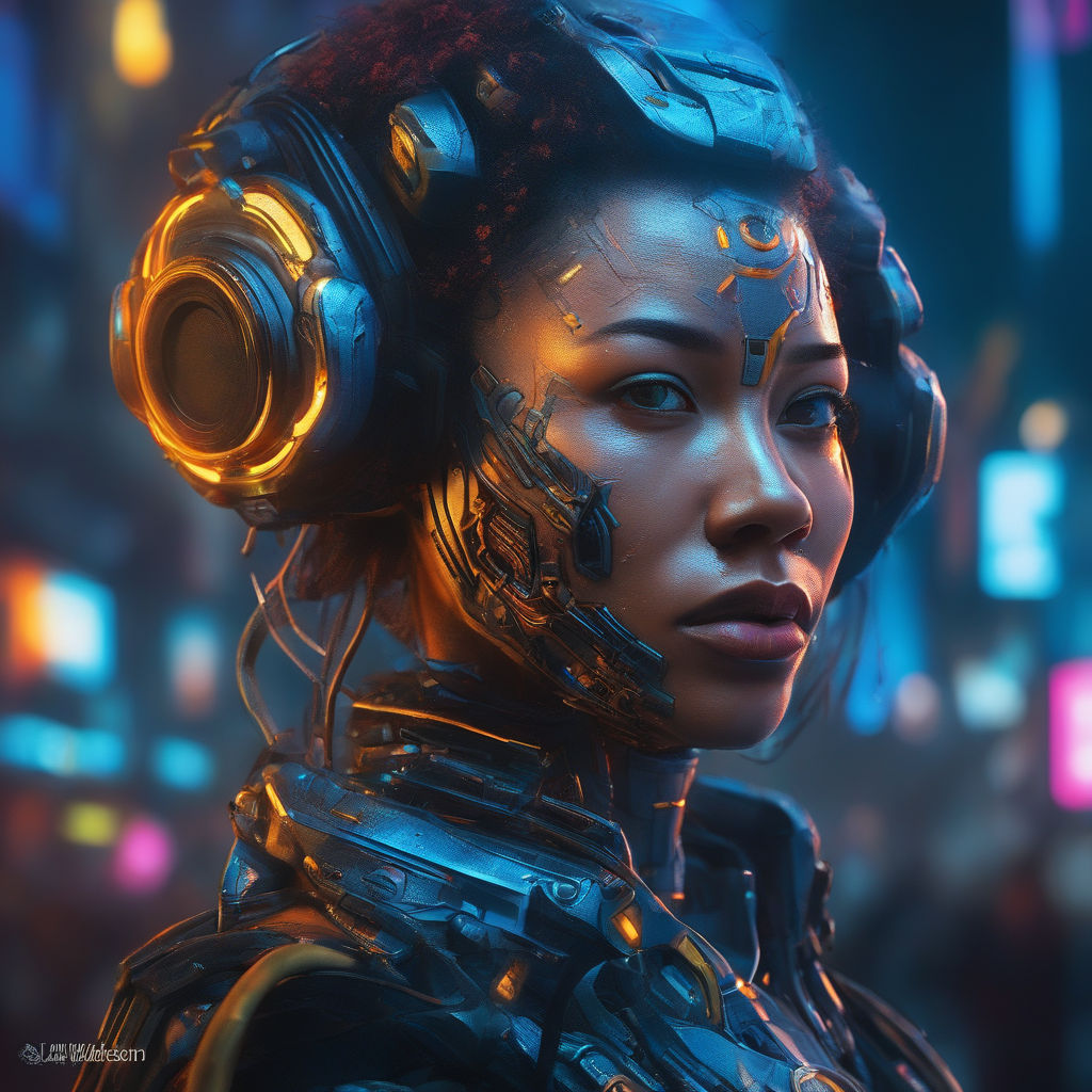 ArtStation - Edgerunner fanart  Cyberpunk anime, Cyberpunk rpg, Cyborgs art