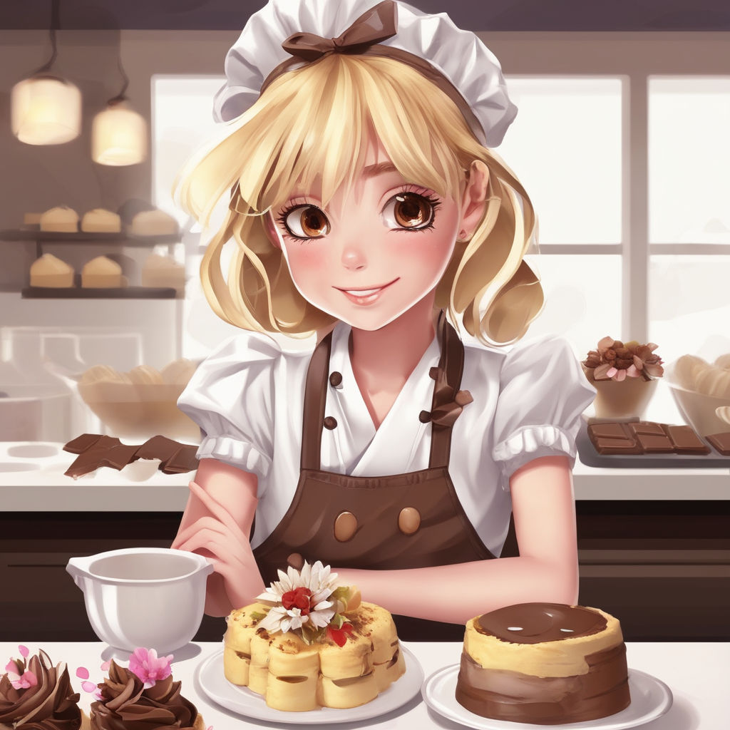 Share 141+ anime baking latest - 3tdesign.edu.vn