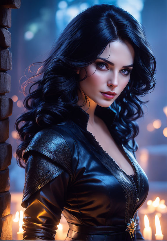 Yennefer of Vengerberg