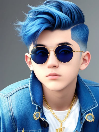 The Best Hair Colours For Men In 2022