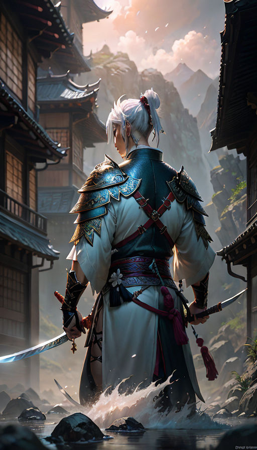 Samurai Warriors | Anime Characters