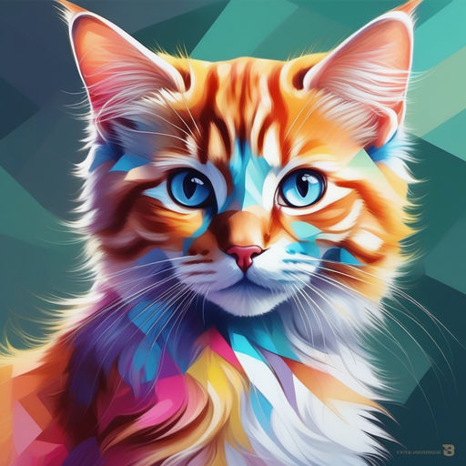 Cat Game : Walking Cats BG on Behance