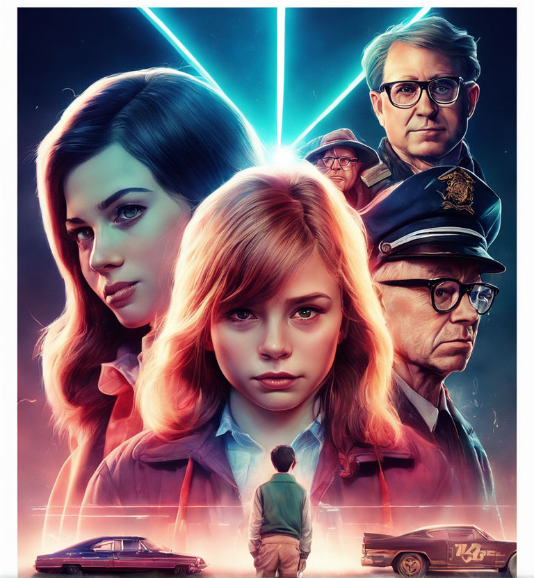 ArtStation - Barb - Stranger Things