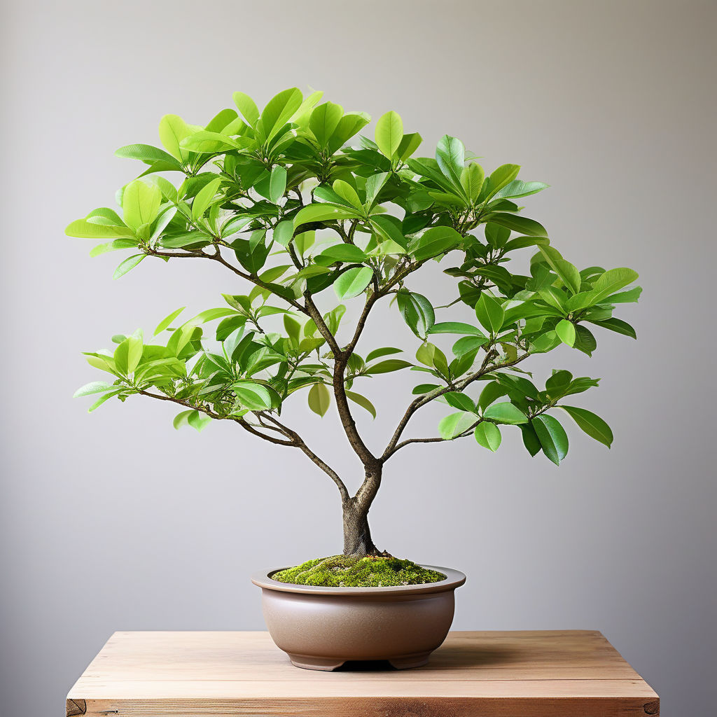 loquat bonsai tree - Playground