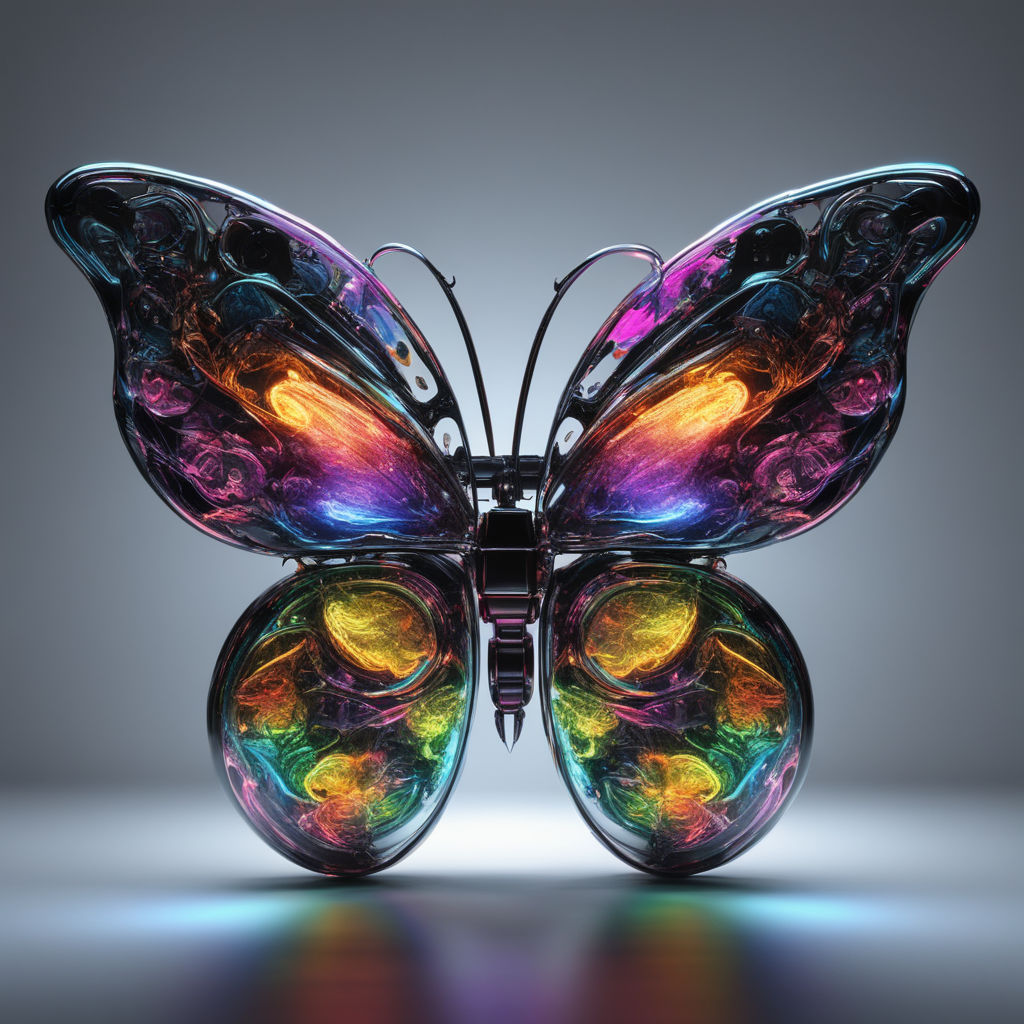 3D Butterflies UNBELIEVABLE Techniques!! So Satisfying 🤤