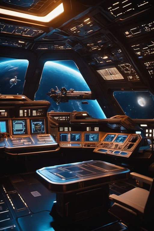 Inside Star Citizen: A Space Odyssey