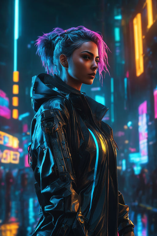 Cyberpunk / Techwear | Curated fashion inspiration on inspo.cc