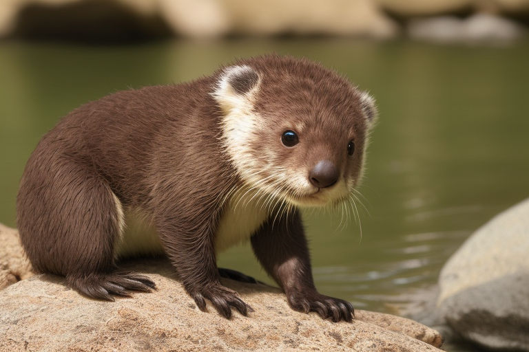 The Playful Otter: Bendaroos