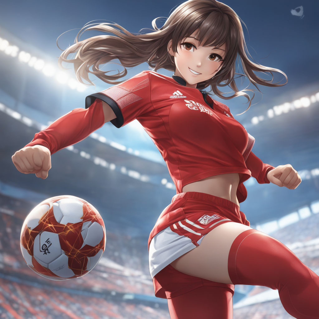 Inazuma eleven, Football anime, football, soccer