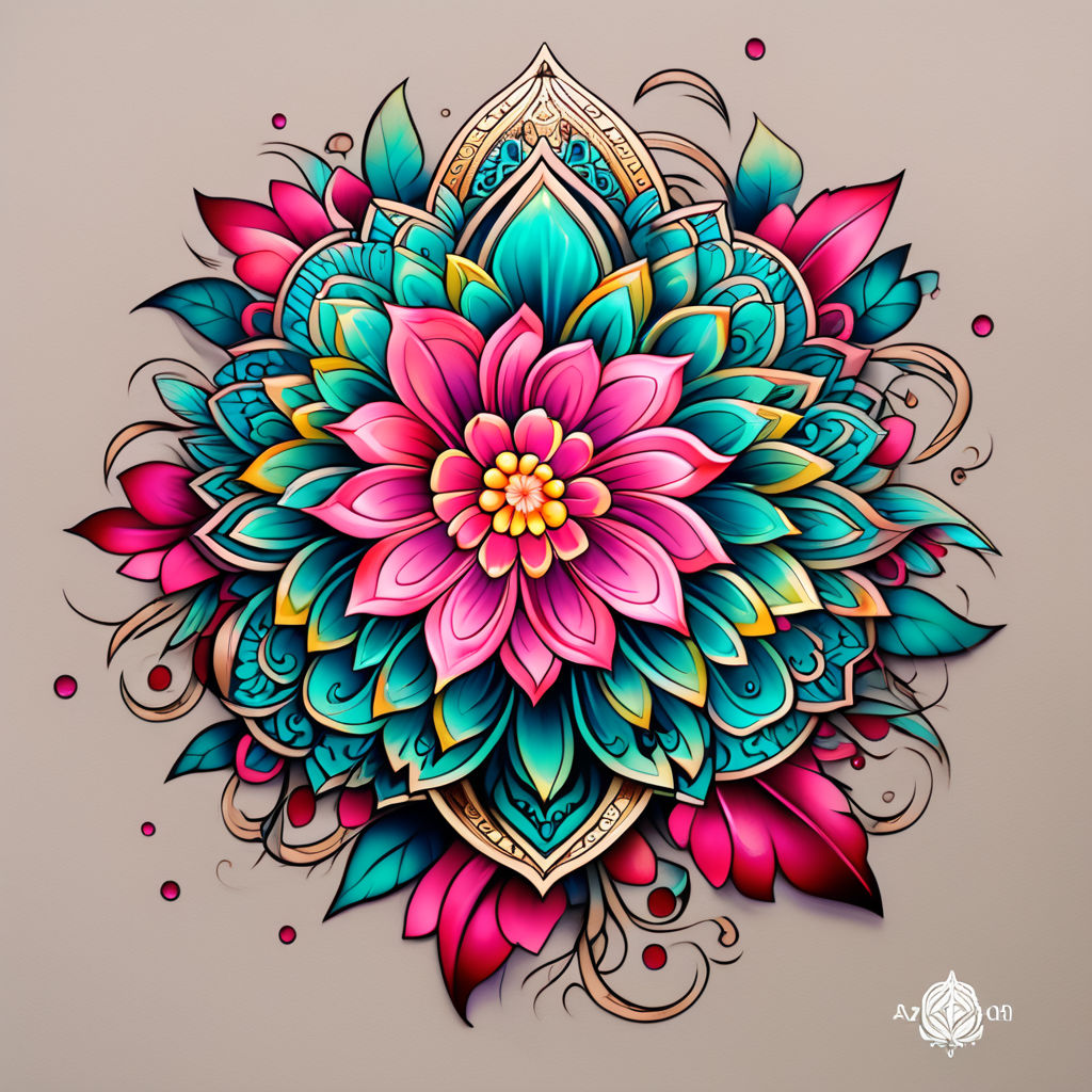 31 Floral Tattoo Designs That Are Both Pretty and Meaningful — See Photos |  Allure