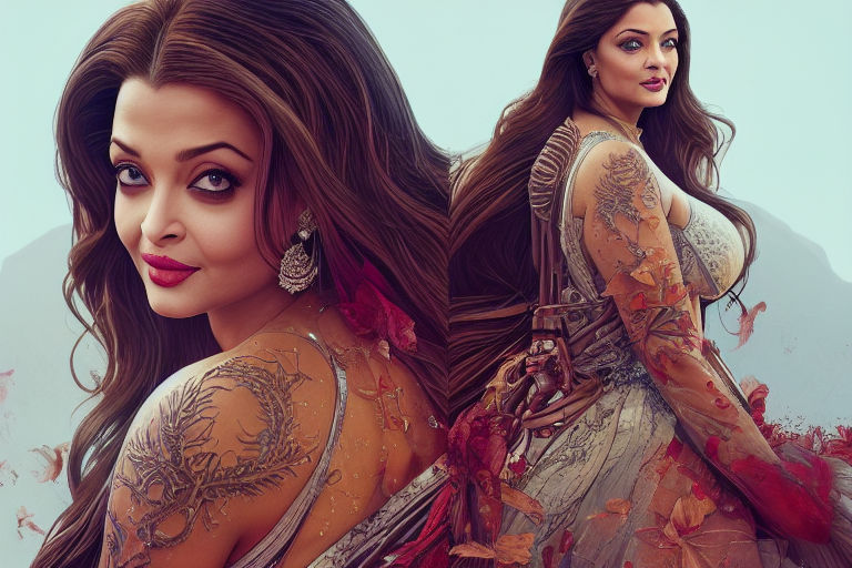 Aishwarya Rai's viral look-alike Amrutha makes heroine debut - Malayalam  News - IndiaGlitz.com