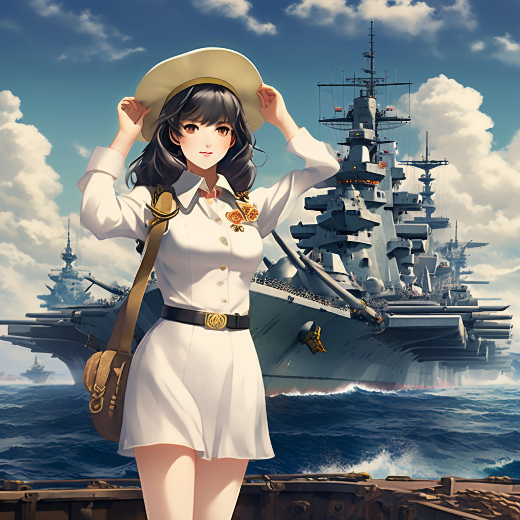 U.S.S. Missouri | Wiki | Azur Lane Amino Amino