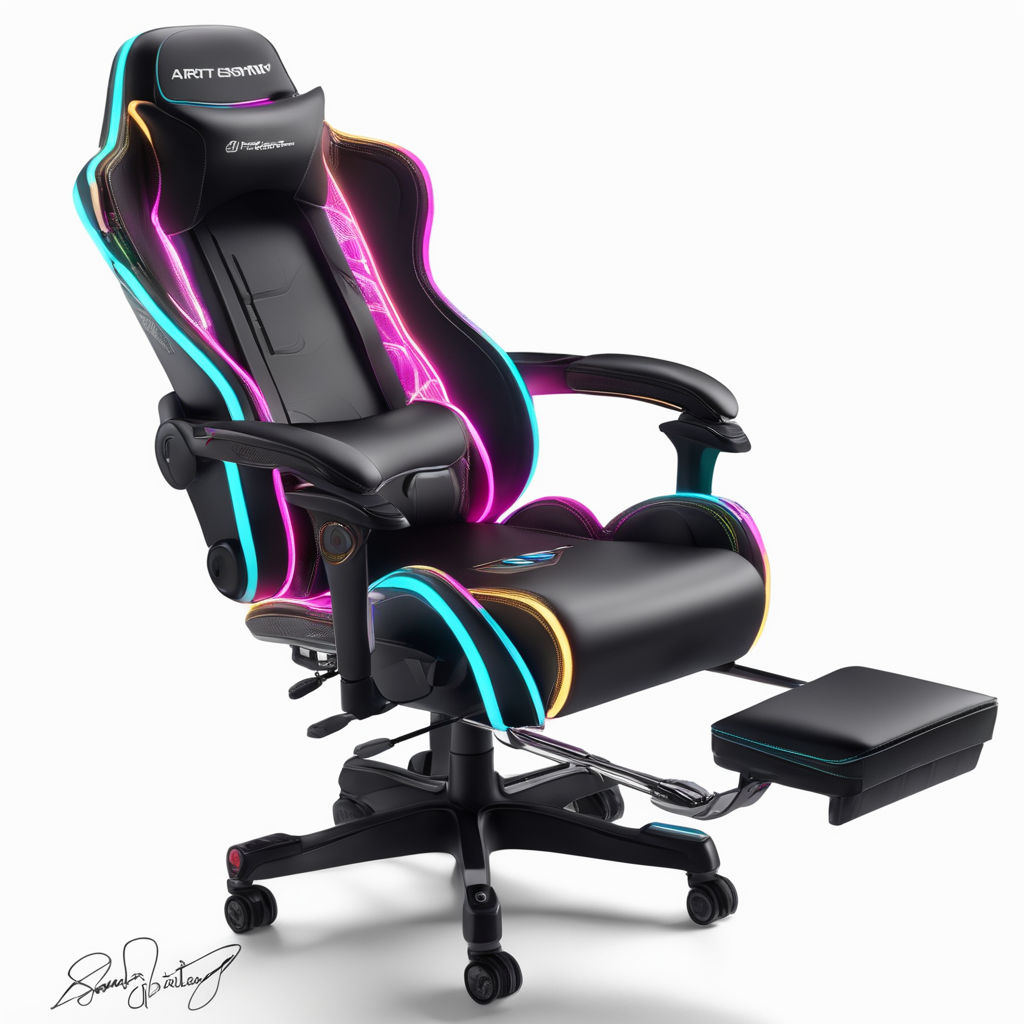 Silla Gaming Newskill Kitsune RGB V2 