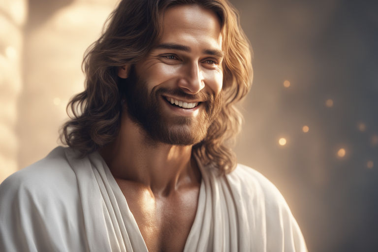 beautiful jesus pictures