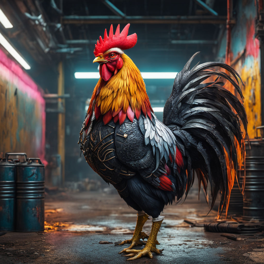 Birds, Rooster, HD wallpaper | Peakpx