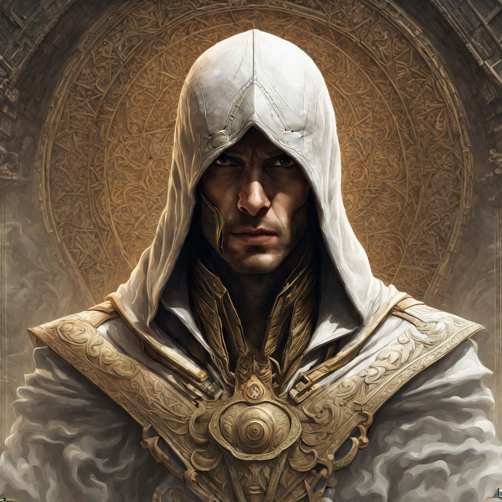 I paint Ezio and Altair in assassina creed revelation ( best assassins creed  so far) : r/assassinscreed