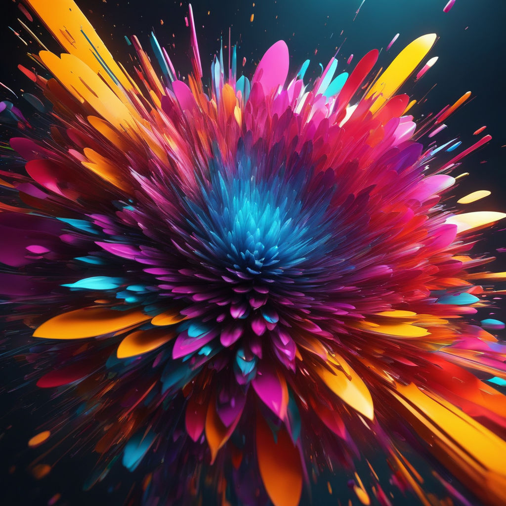 4K Wallpapers of Abstract, 3D, Graphics in HD, 4K