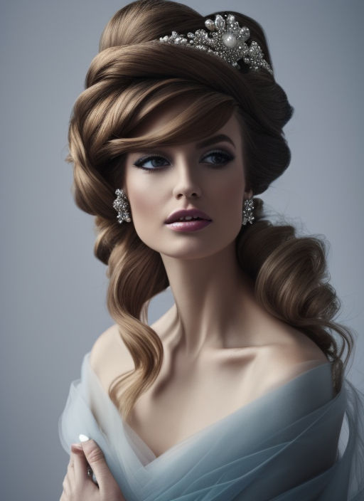Vintage Wedding Hair: Hairstyles to Inspire Your Wedding Day Look | All  Things Hair US
