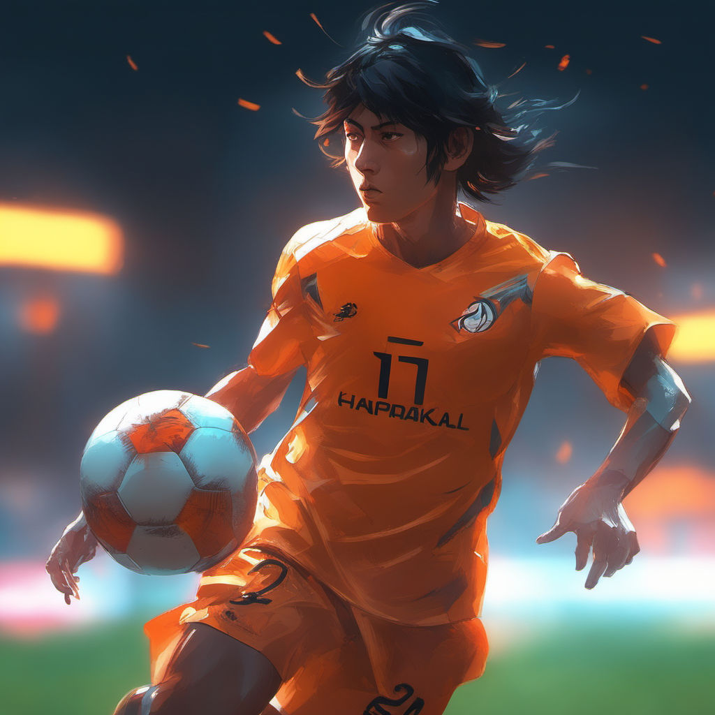 Anime football game Captain Tsubasa out now | Rock Paper Shotgun