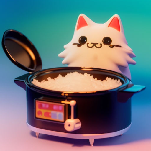 anime rice cooker｜TikTok Search