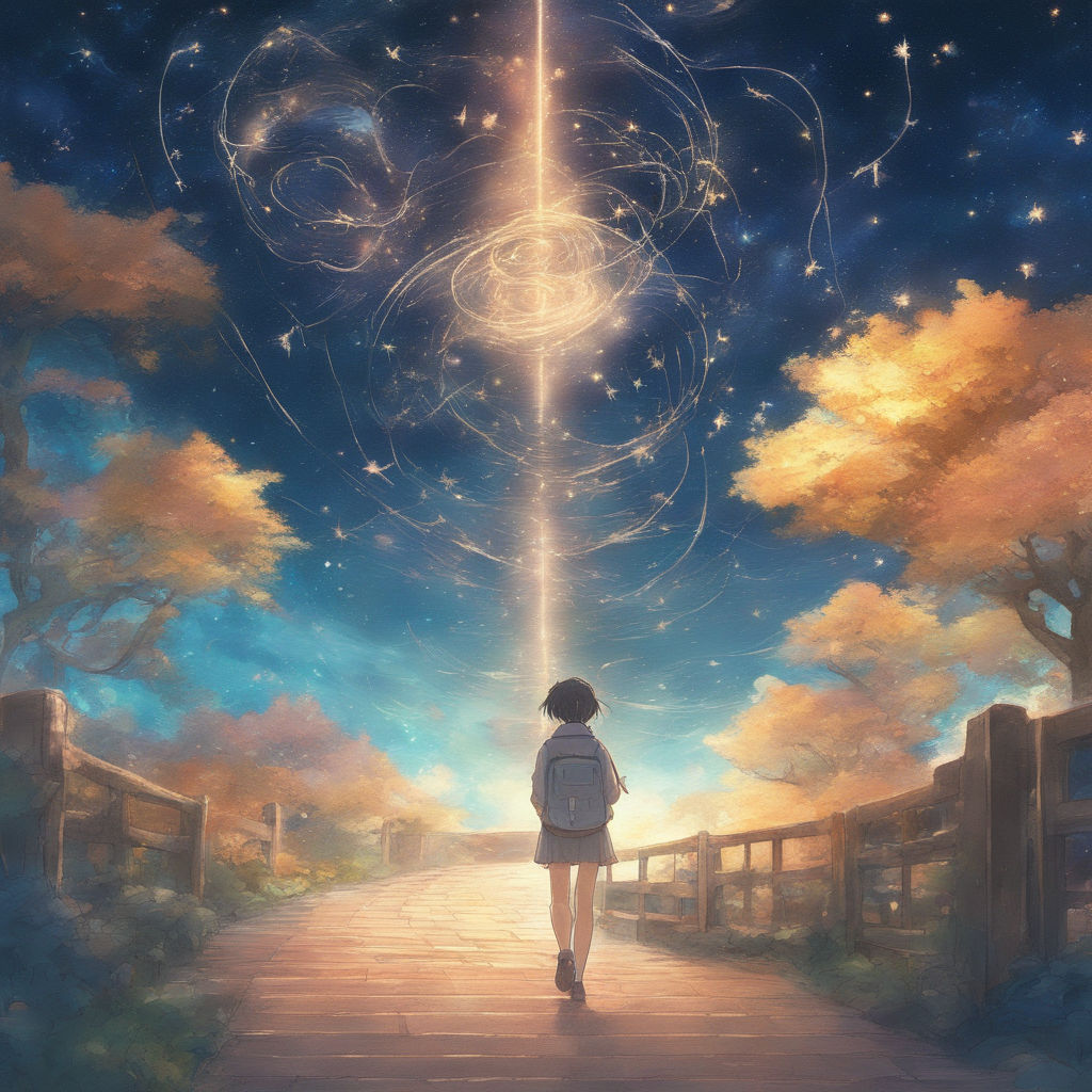 35 Your Name. (Anime) Art