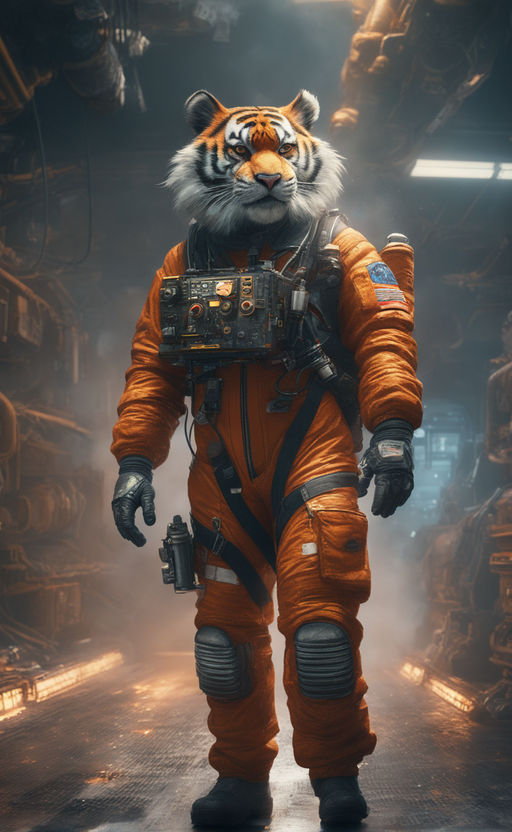 monkey in space suit movie