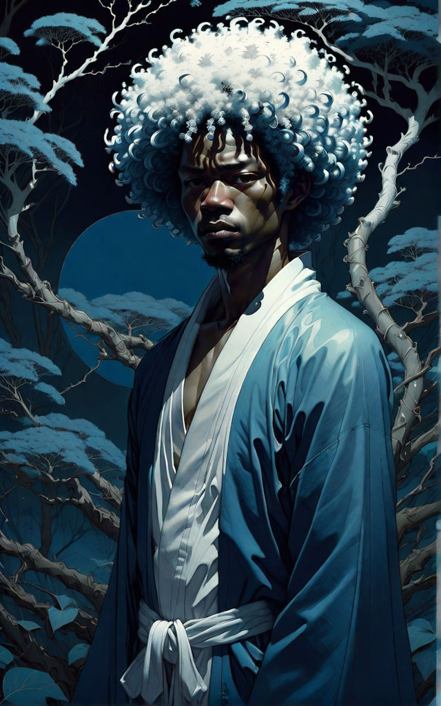 Afro samurai - Playground