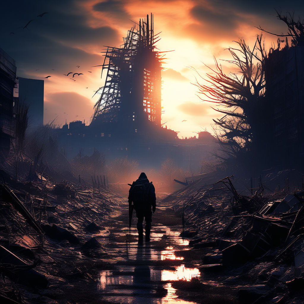 art post apocalypse