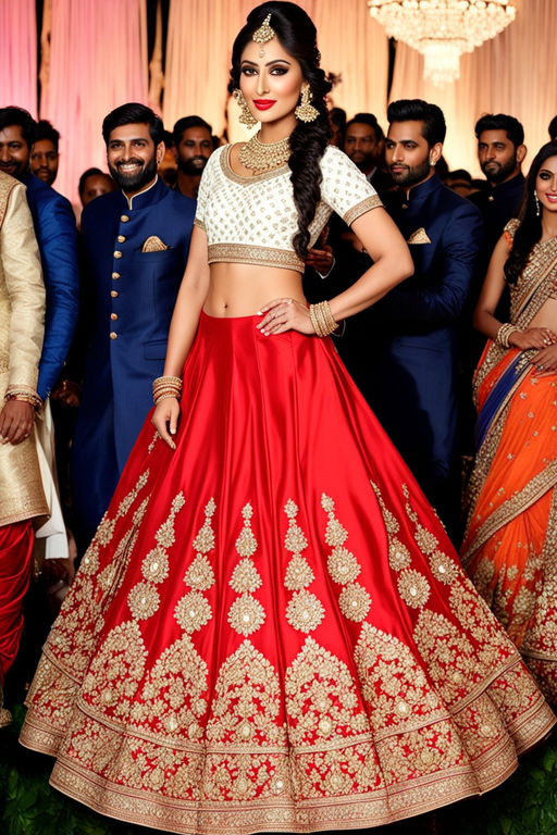Pocket lehengas | Lehengas with pockets | Bridal lehengas | Indian wedding  outfits, Fancy tops, Lehenga designs
