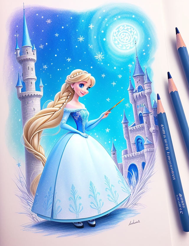 Cinderella coloring pages for children - Cinderella Kids Coloring Pages