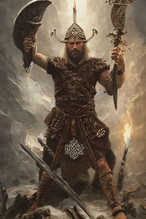 Norse Legends – tagged bjorn– TheWarriorLodge
