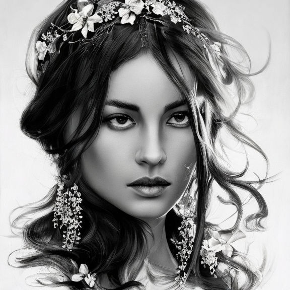 Draw realistic charcoal portraits by Denny Stoekenbroek - Trendy Art Ideas