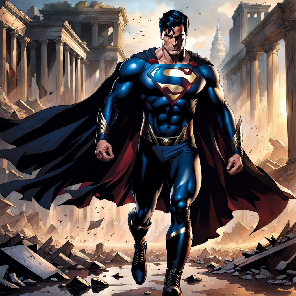 Superhero Pose: The Benefits Of Power Posing Story - Radical FIRE
