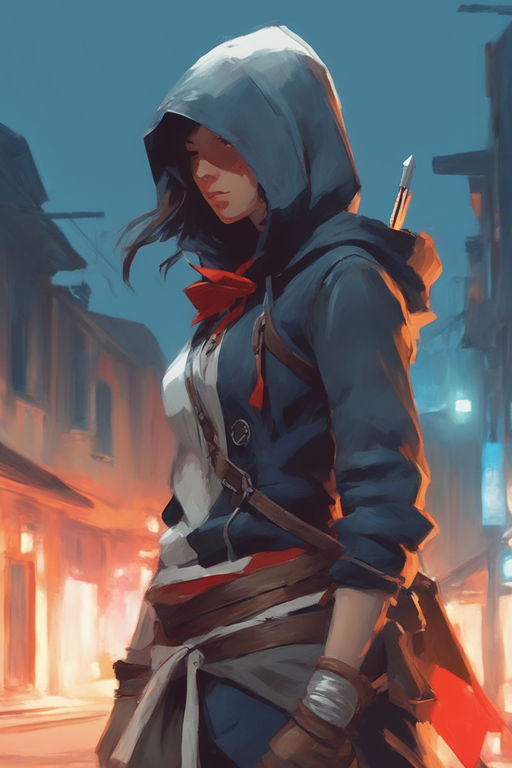 Assassin's Creed' is becoming an anime series